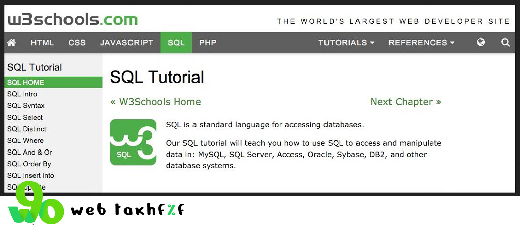 W3Schools