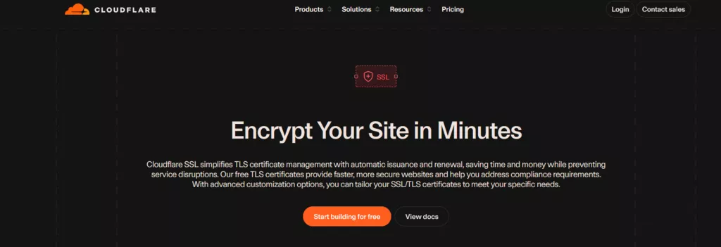 Cloudflare SSL؛ مناسب برای سایتهایی که از CDN استفاده میکنند