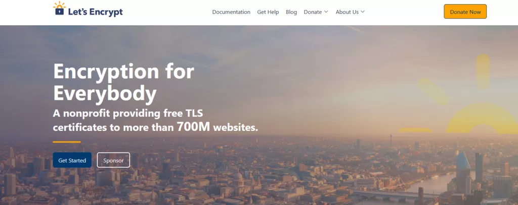 گواهینامه SSL رایگان Let's Encrypt مناسب برای همه سایت ها