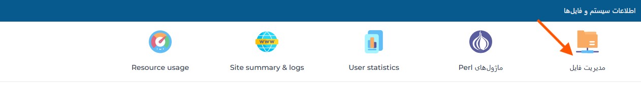 پنل DirectAdmin Evolution